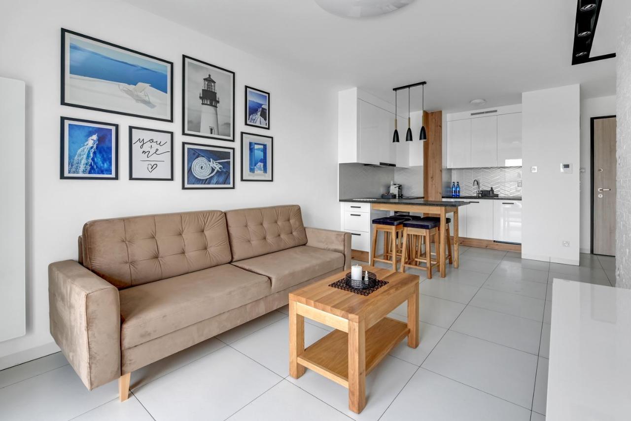 Letnica Seaside By Downtown Apartments Gdansk Exterior photo