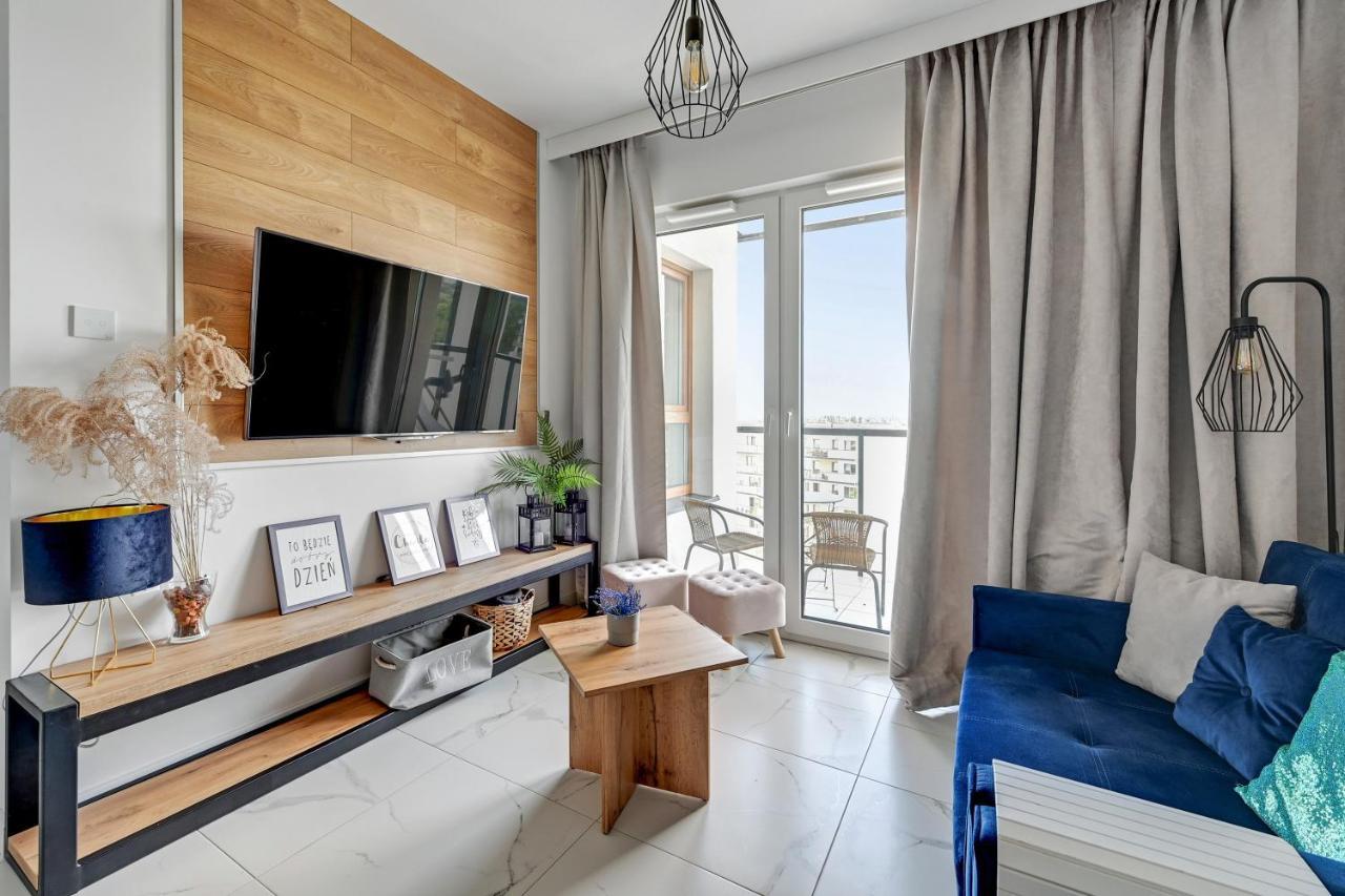 Letnica Seaside By Downtown Apartments Gdansk Exterior photo