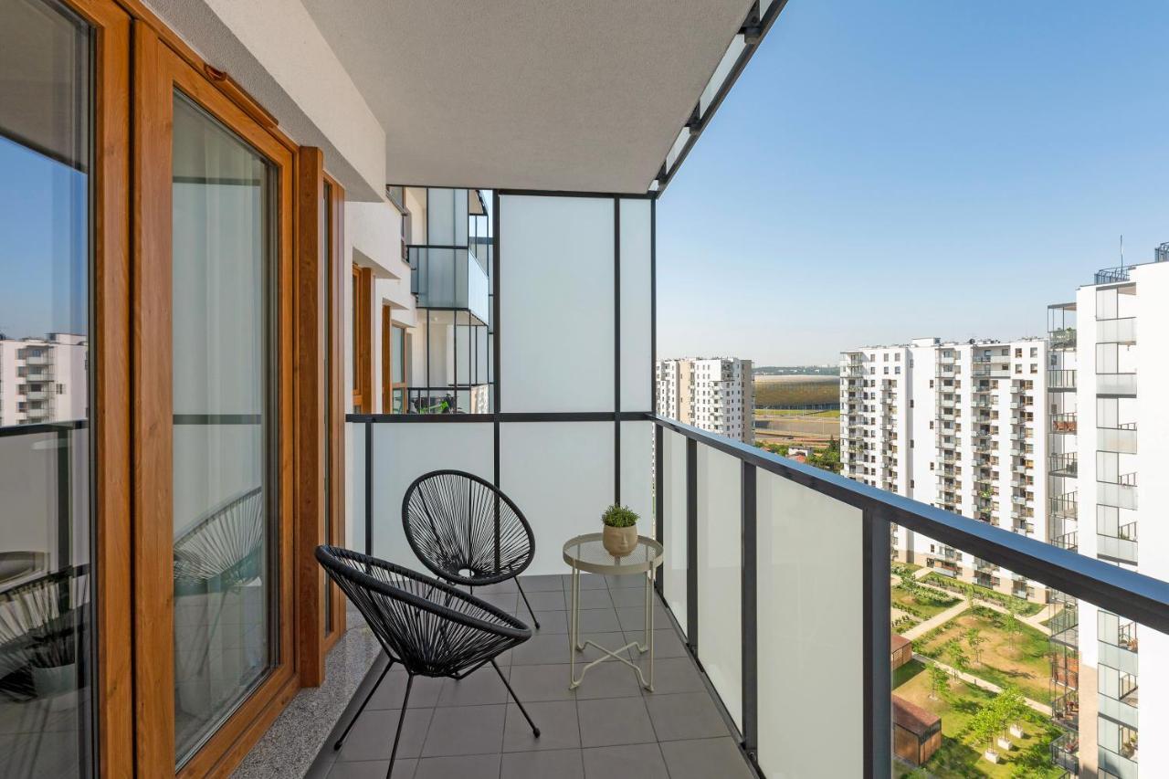 Letnica Seaside By Downtown Apartments Gdansk Exterior photo