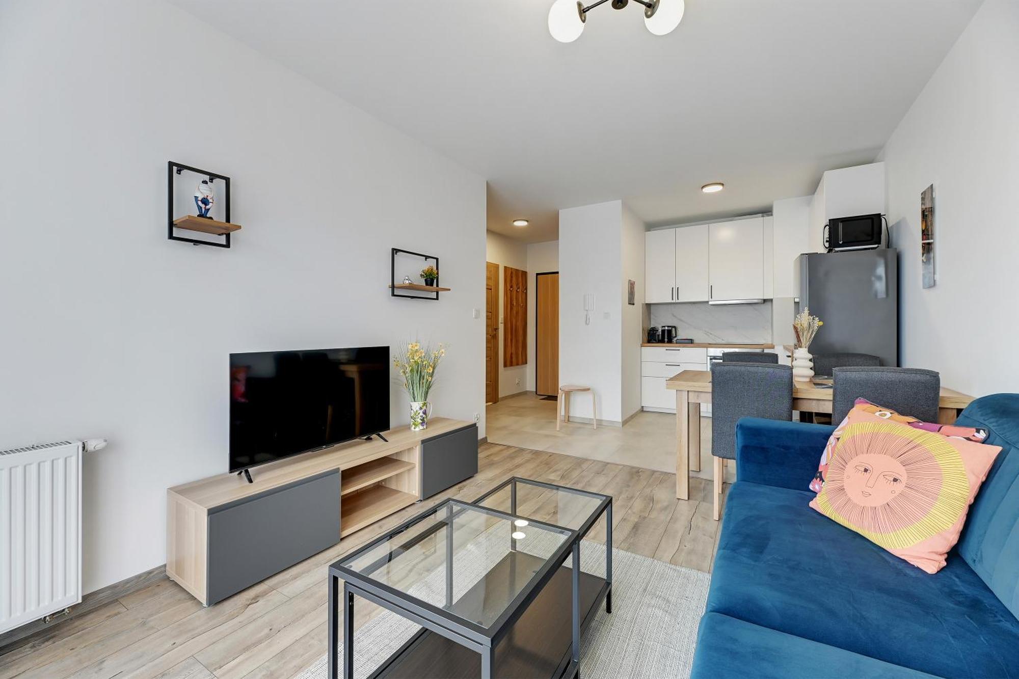 Letnica Seaside By Downtown Apartments Gdansk Room photo
