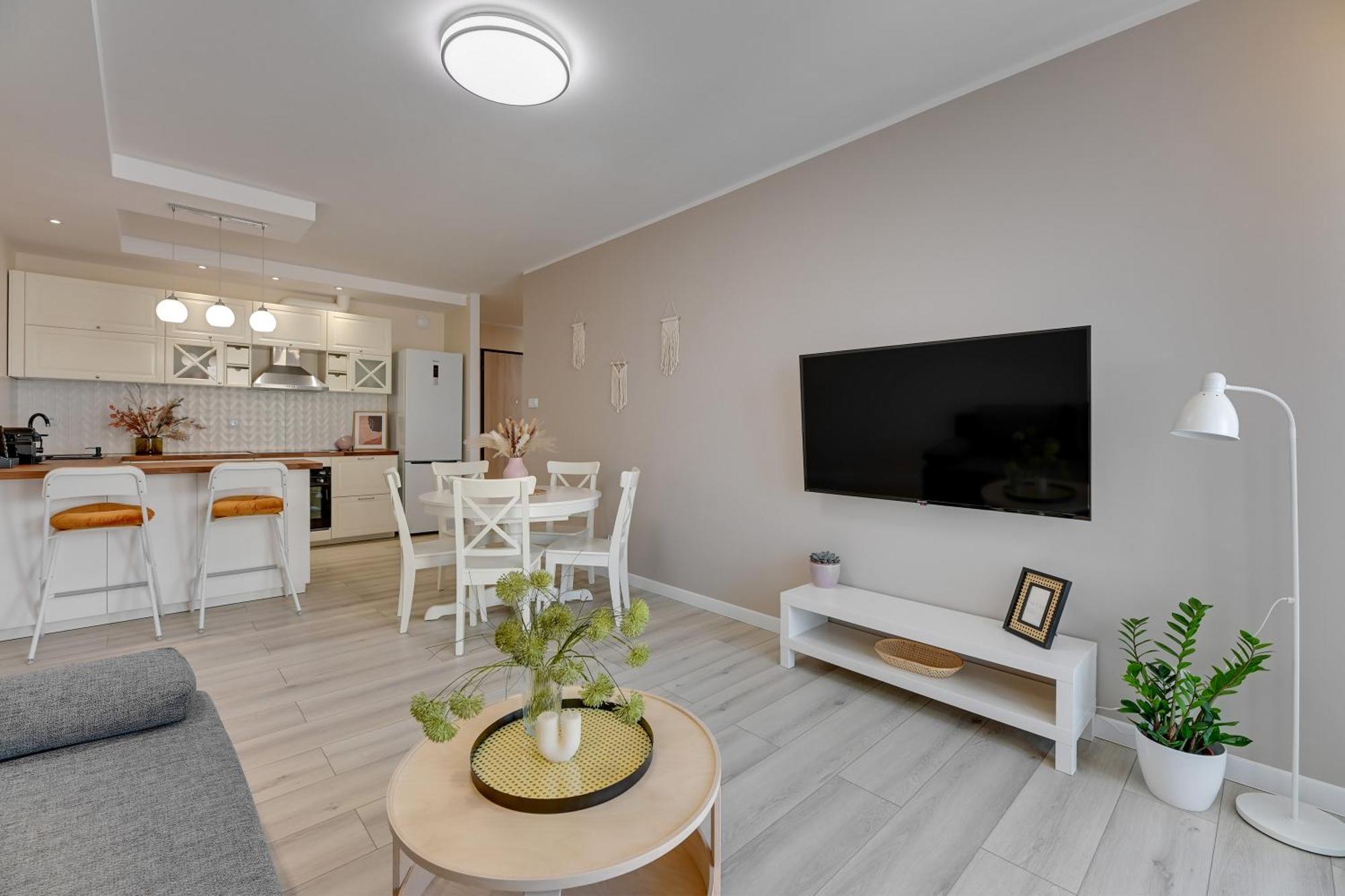 Letnica Seaside By Downtown Apartments Gdansk Room photo