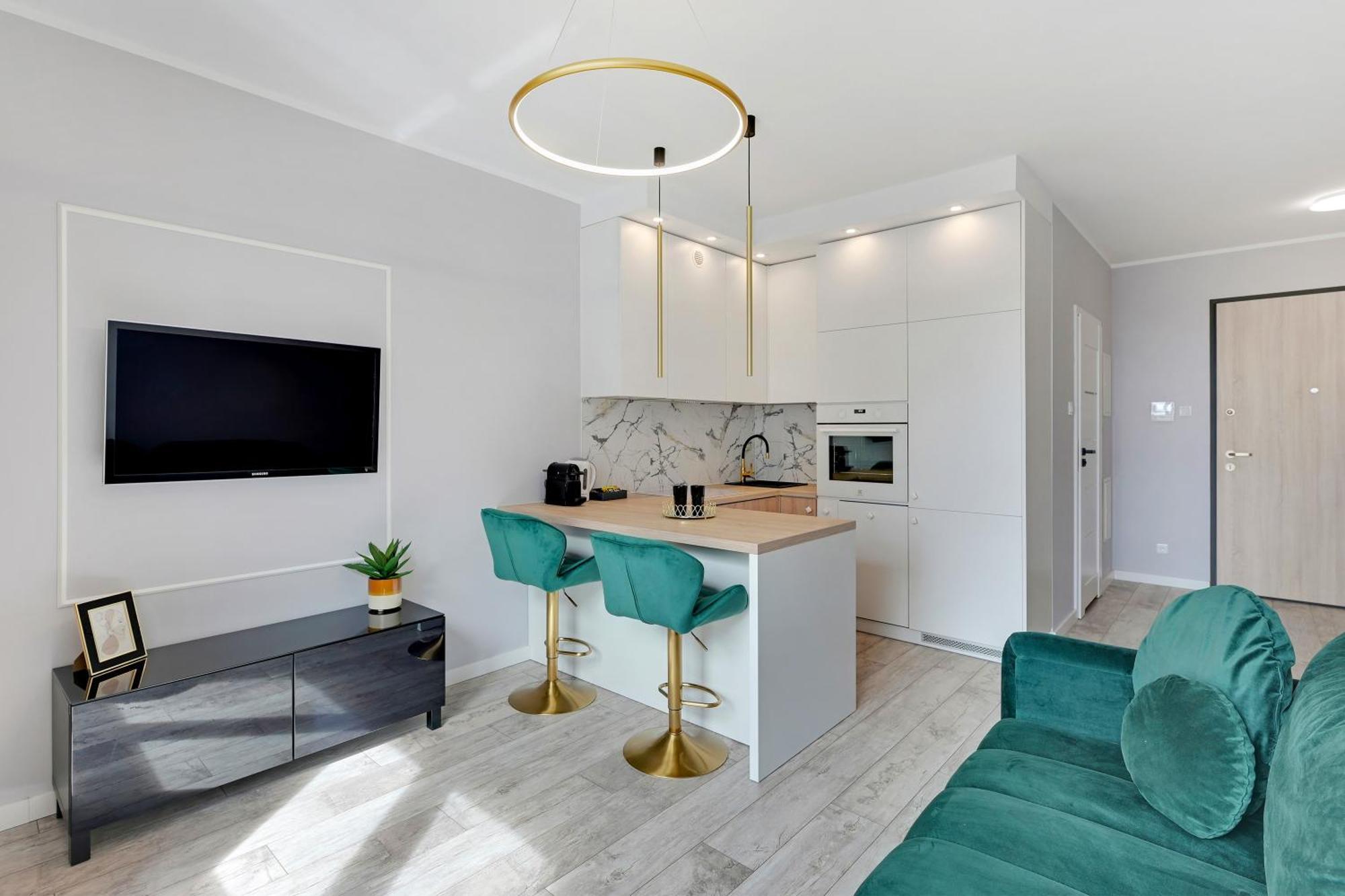 Letnica Seaside By Downtown Apartments Gdansk Exterior photo