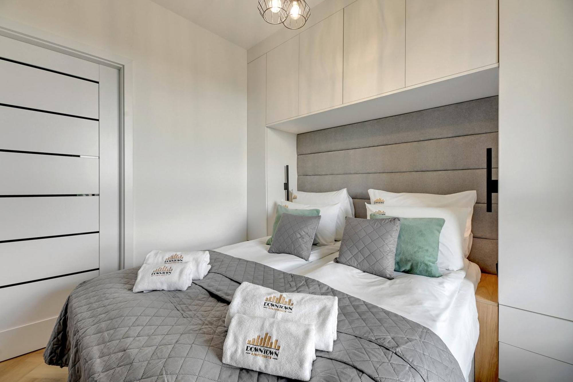 Letnica Seaside By Downtown Apartments Gdansk Exterior photo
