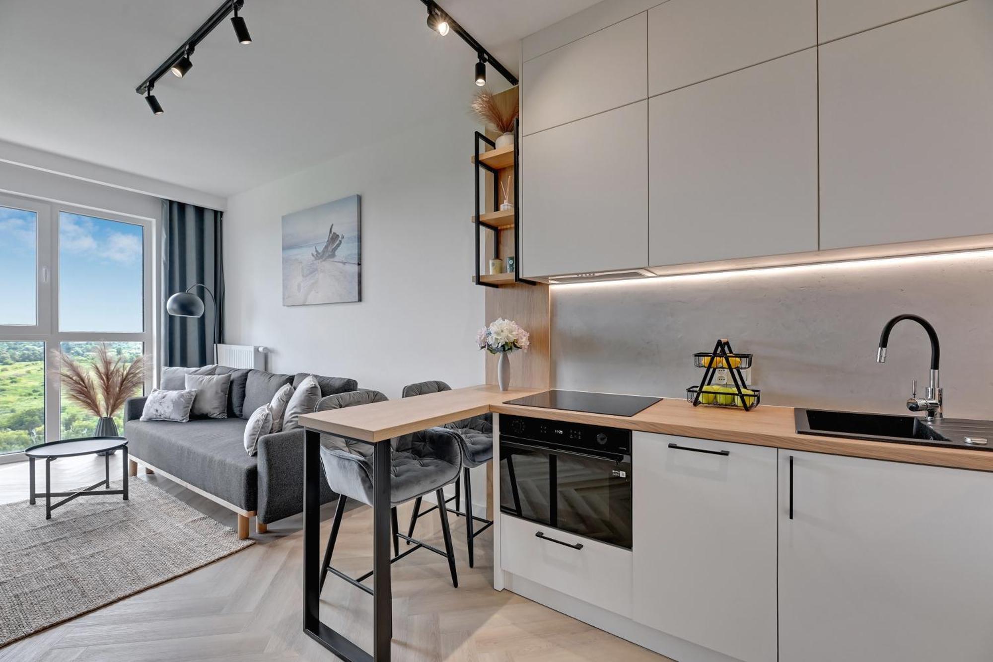 Letnica Seaside By Downtown Apartments Gdansk Exterior photo