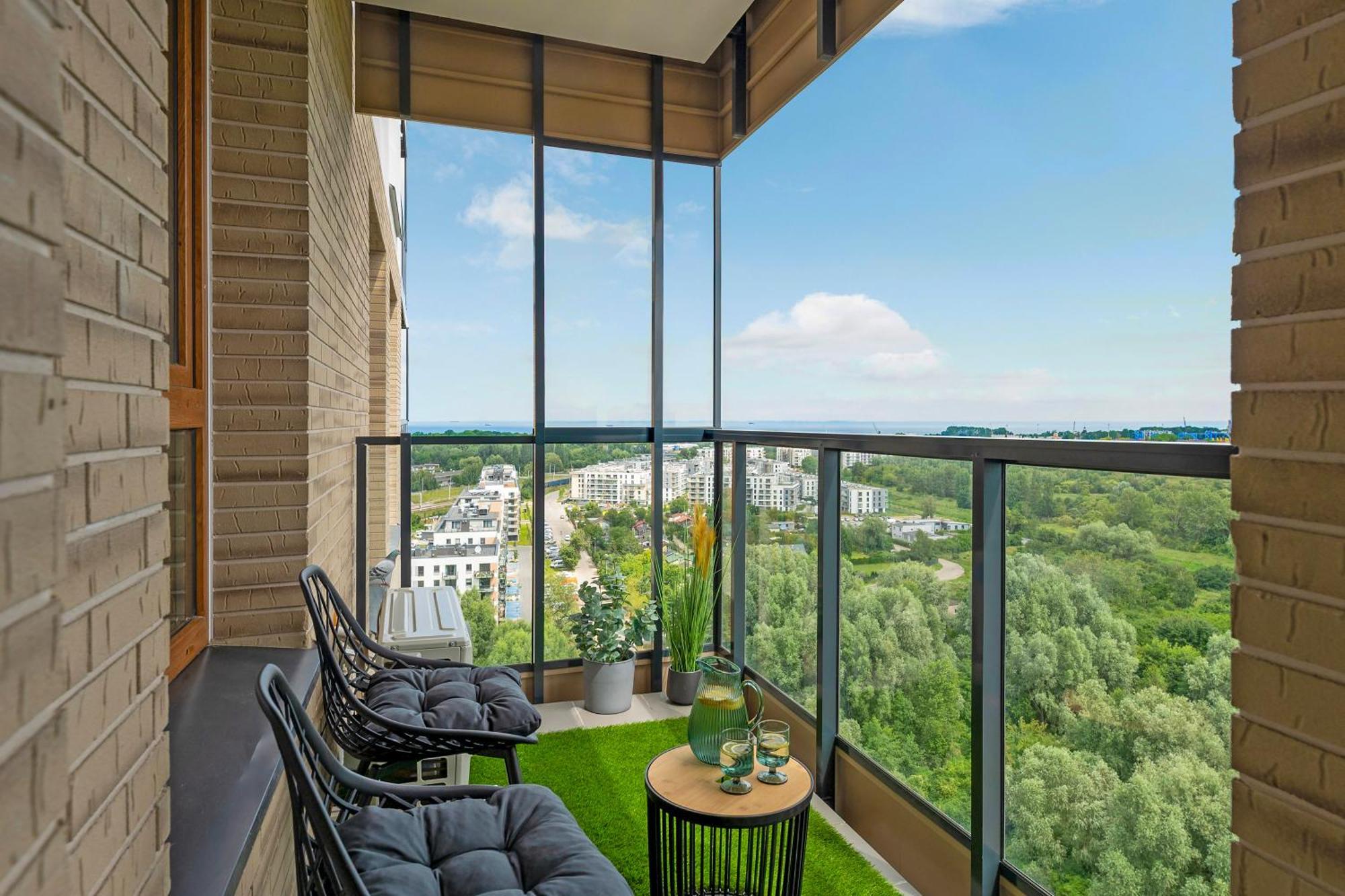 Letnica Seaside By Downtown Apartments Gdansk Exterior photo