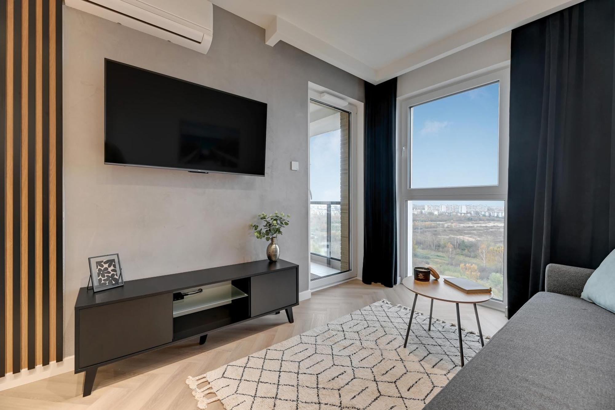 Letnica Seaside By Downtown Apartments Gdansk Exterior photo