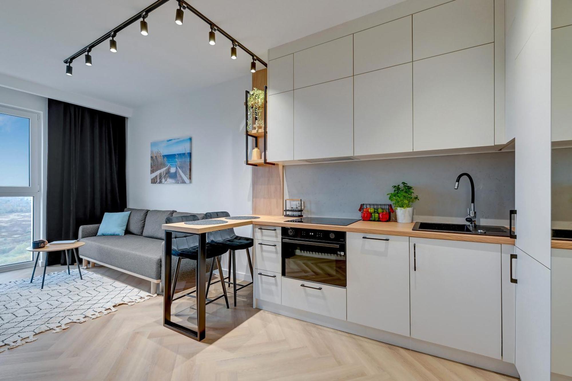 Letnica Seaside By Downtown Apartments Gdansk Exterior photo